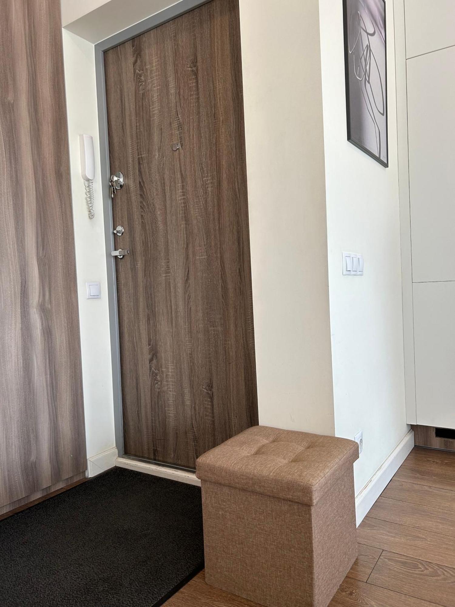 Your Home - Spacious Apartment In City Center, With Balcony & Self Check-In VNO Exterior photo