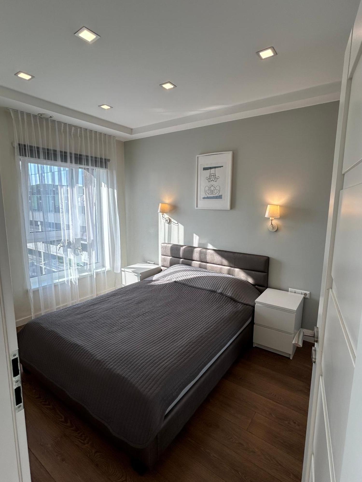 Your Home - Spacious Apartment In City Center, With Balcony & Self Check-In VNO Exterior photo