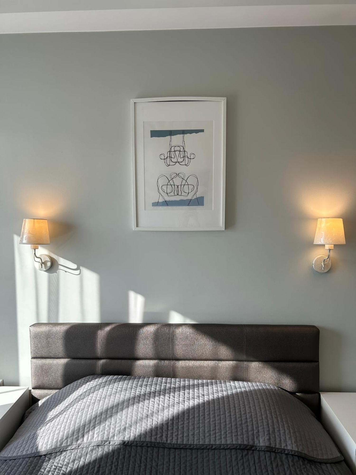 Your Home - Spacious Apartment In City Center, With Balcony & Self Check-In VNO Exterior photo